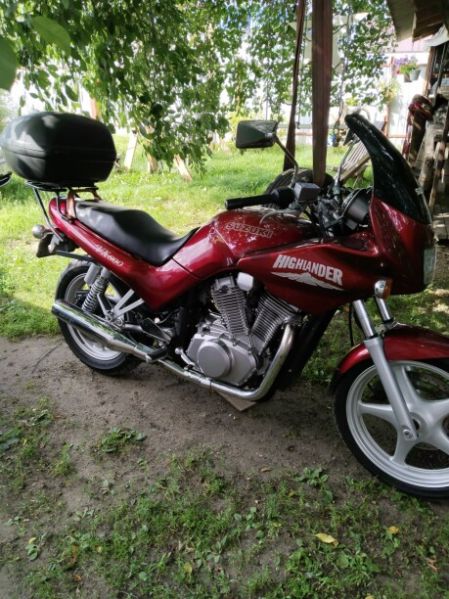 Suzuki VX, 1996 г.