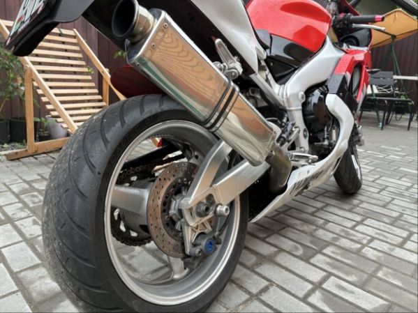 Yamaha YZF, 1998 г.