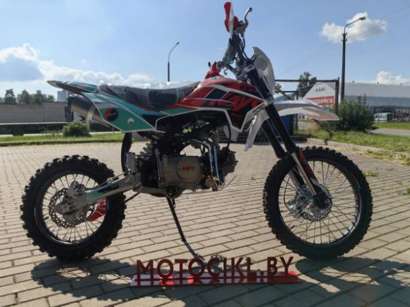 Kayo Basic K125EM 17/14, 2026 г.
