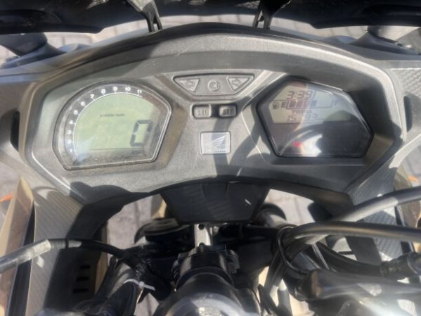 Honda CBR CBR650F, 2014 г.