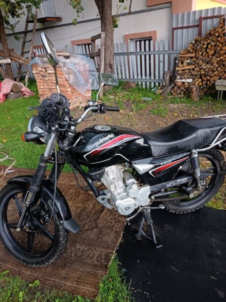Regulmoto RM, 2019 г.