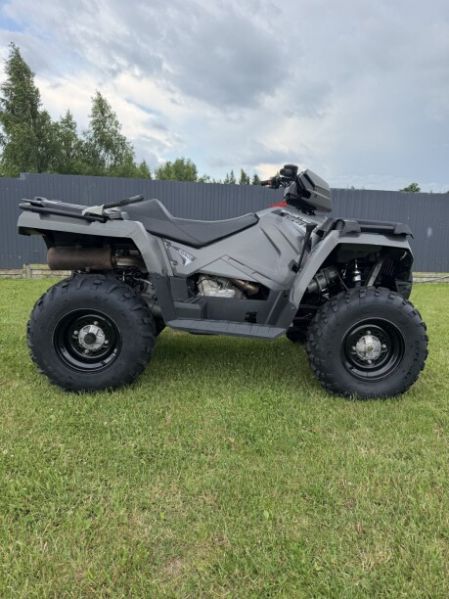 Polaris Sportsman, 2022 г.