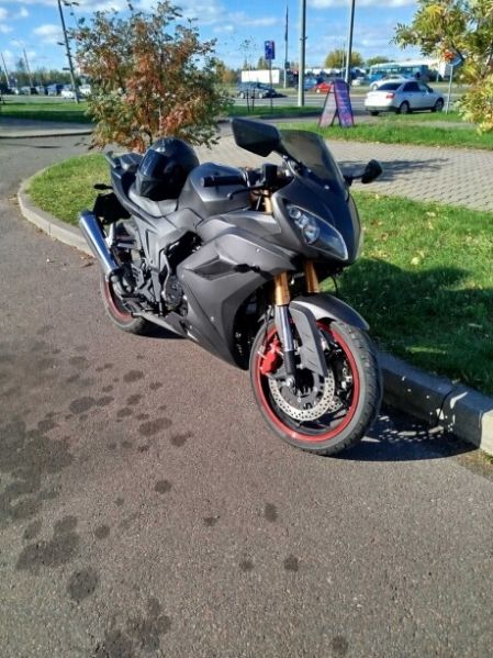 Falcon Speedfire 250, 2024 г.