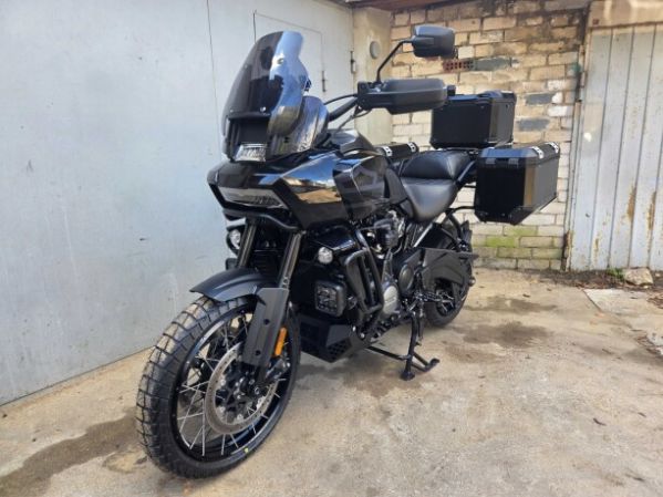 Harley-Davidson Pan America RA1250 special, 2021 г.