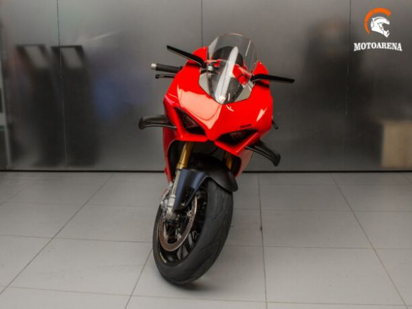 Ducati Panigale V4S, 2023 г.
