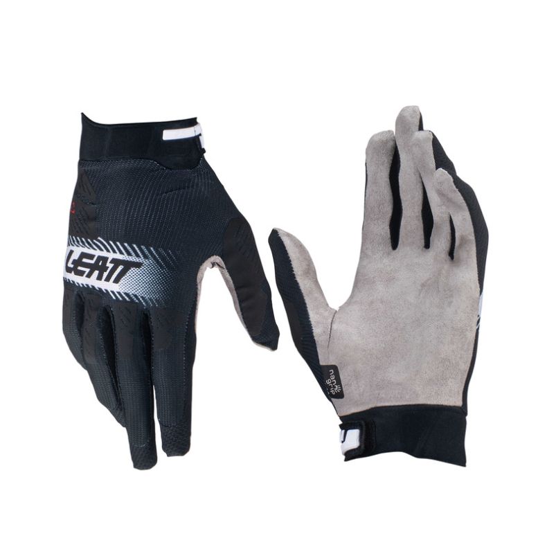 Перчатки leatt moto 2.5 x-flow black