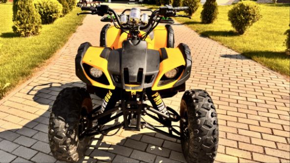 ATV Storm 200 All Road, 2024 г.
