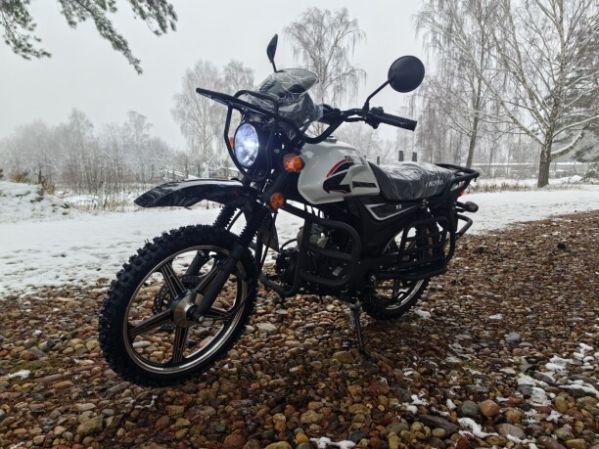 Motoland Alpha Forester RS 11, 2026 г.