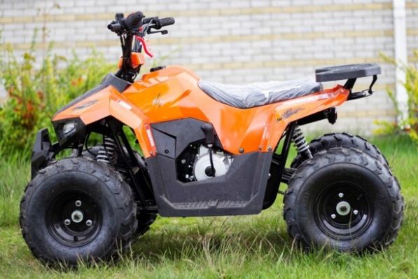 MMG Hunter ATV Mudhawk 110cc, 2022 г.