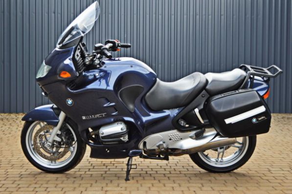 BMW R 1150RT, 2001 г.
