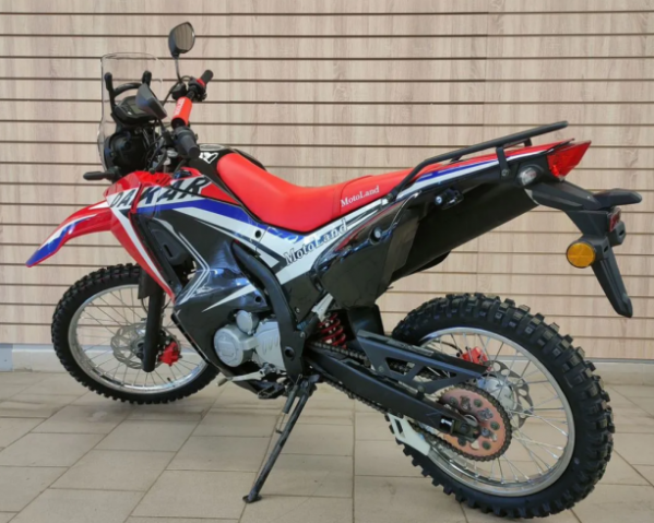 Motoland Dakar LT 250, 2026 г.