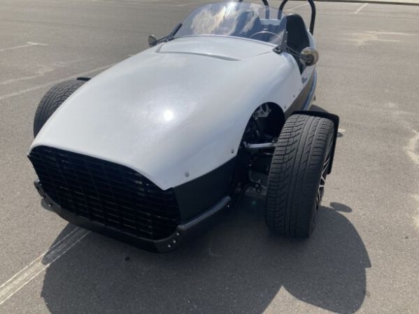 Эксклюзив Редкая модель Vanderhall Venice, 2018 г.