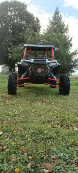 Polaris RZR 1000 TURBO, 2016 г.