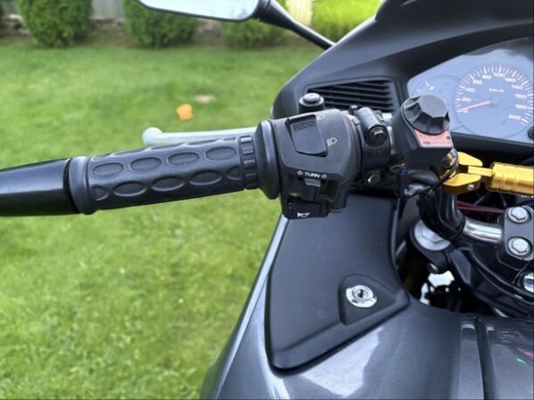 Honda NT, 2006 г.