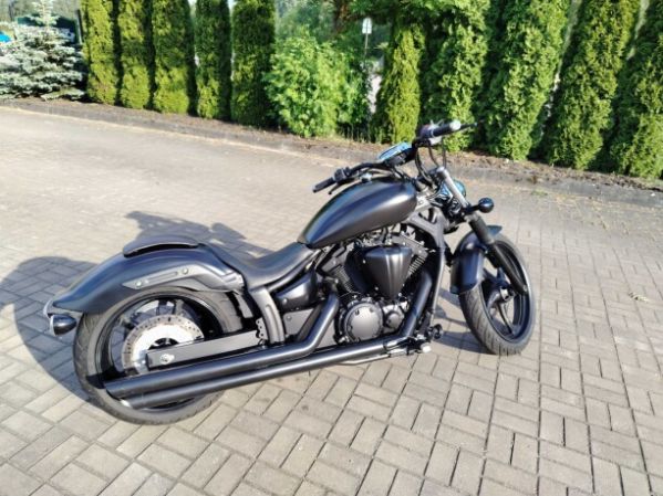 Yamaha XVS, 2011 г.