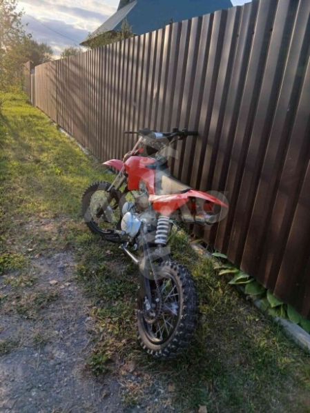 Motoland 125 SX 125 E, 2024 г.