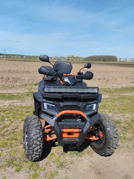 ASA ATV, 2025 г.
