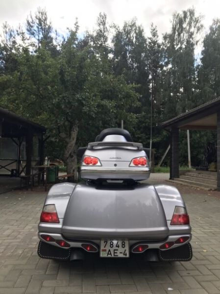 Honda Gold Wing Трайк, 2008 г.