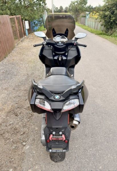 BMW C GT, 2012 г.