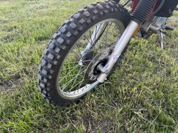 Kawasaki KLR 650, 2006 г.