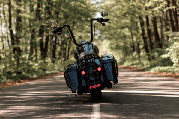 Harley-Davidson Road King, 2023 г.