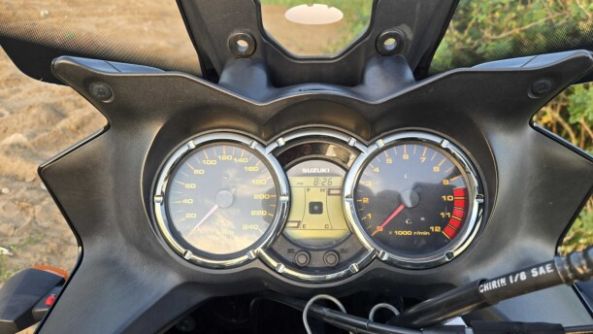 Suzuki DL, 2003 г.