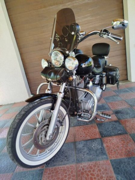Harley-Davidson Dyna FXD I, 2004 г.
