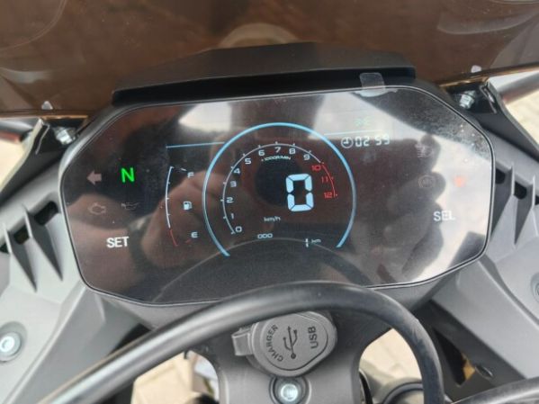 Motoland GP 300, 2026 г.