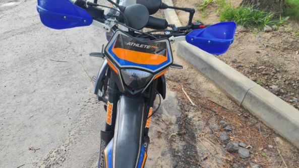 Regulmoto Athlete 300 PRO, 2022 г.