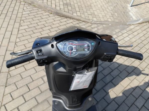 Sym Symphoni SR 125, 2026 г.