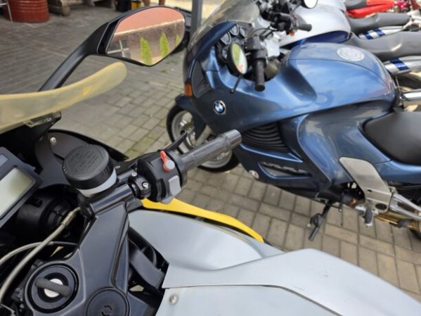 BMW S 1200, 2006 г.