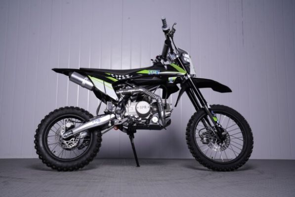 SPRMOTORS Mini Cross, 2026 г.