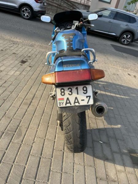 Honda VFR 750F rc36, 1993 г.