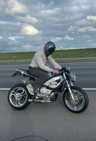 Honda CBR f4, 2000 г.