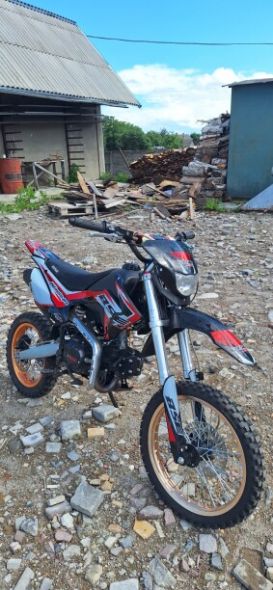 BSE EX 125e, 2021 г.