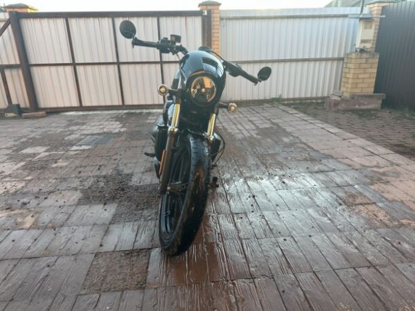 Harley-Davidson Nightster, 2022 г.