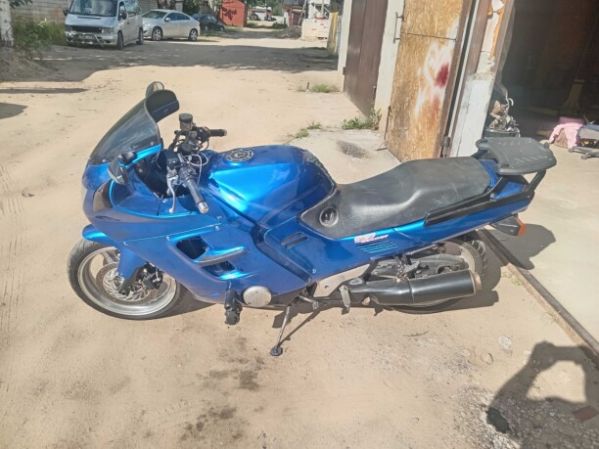 Honda CBR, 1989 г.