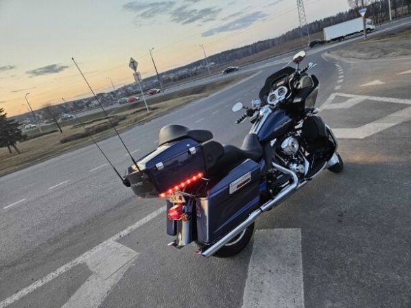 Harley-Davidson Road Glide, 2013 г.