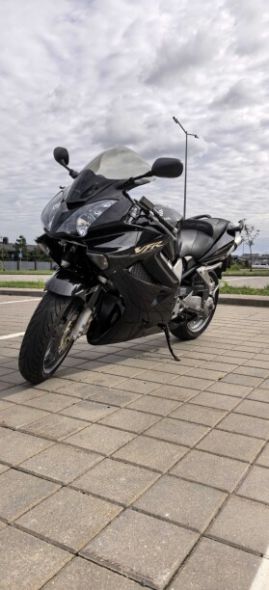 Honda VFR 6 поколение VTEC, 2008 г.