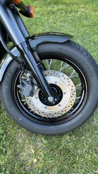 Honda VT Shadow 750 Phantom C2B, 2014 г.