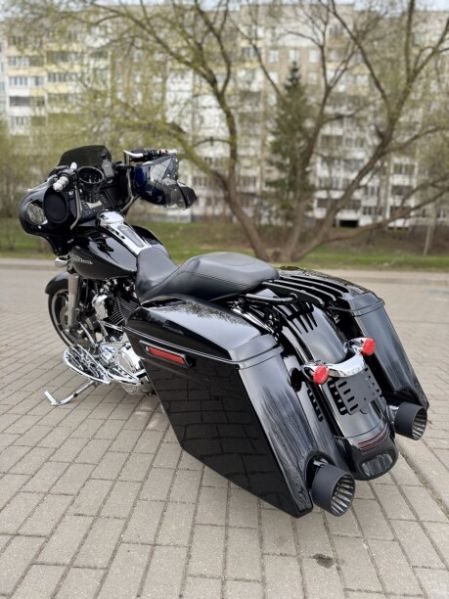Harley-Davidson Street Glide FLHX, 2019 г.