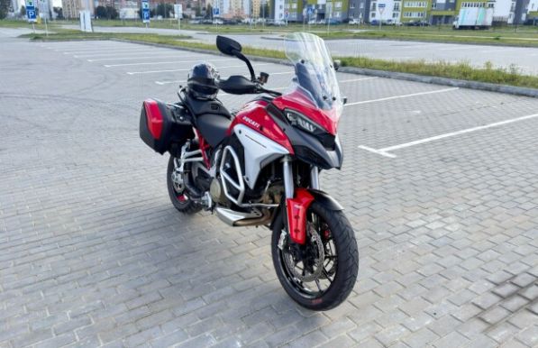 Ducati Multistrada V4S Full, 2024 г.