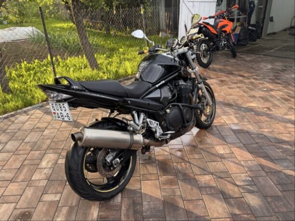 Suzuki Bandit 1200, 2003 г.