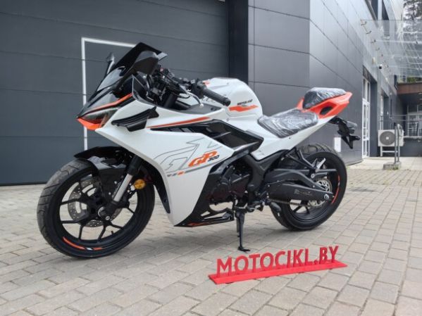 Motoland GP 300, 2026 г.