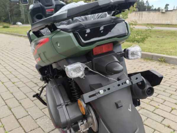 SPRMOTORS TANK Restyling T8-50E, 2026 г.