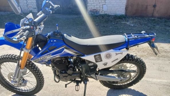 Regulmoto Sport 003 PR, 2023 г.