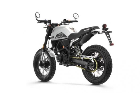 ROCKOT SCRAMBLER, 2026 г.