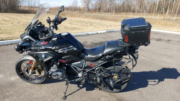 BMW R 1200 GS, 2017 г.