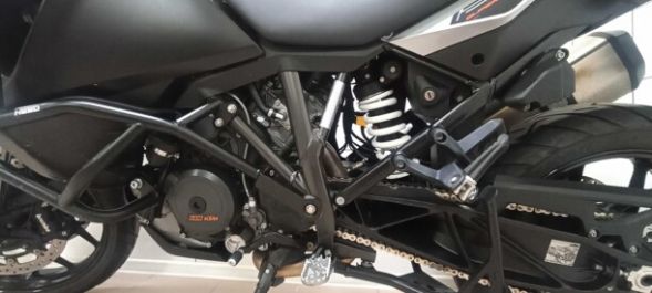 KTM 1290 Super Adventure S, 2020 г.