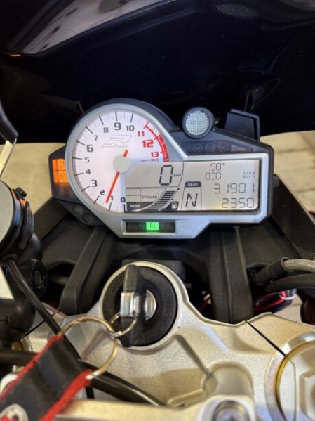 BMW S S1000R, 2016 г.